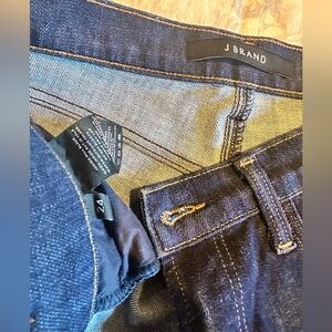 JBRAND SKinny ankle Jeans